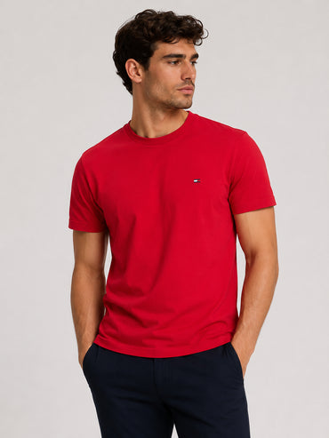 TOMMY HILFIGER T-SHIRT Uomo Maglieria MW0MW39995