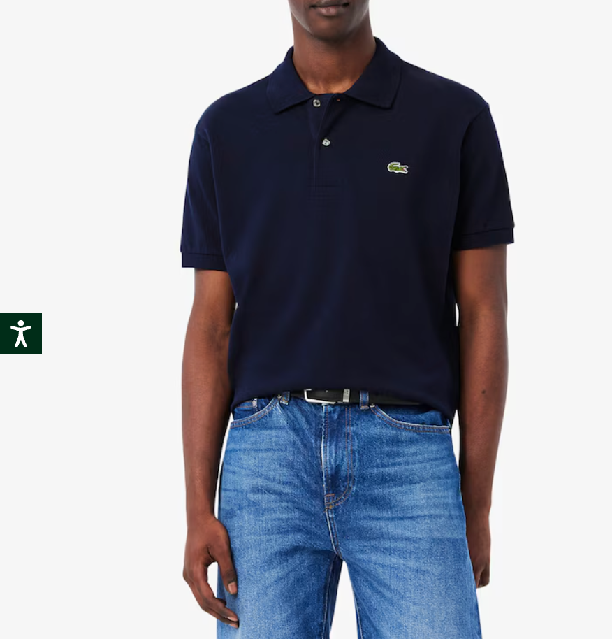 LACOSTE POLO Uomo Maglieria L1212PE26