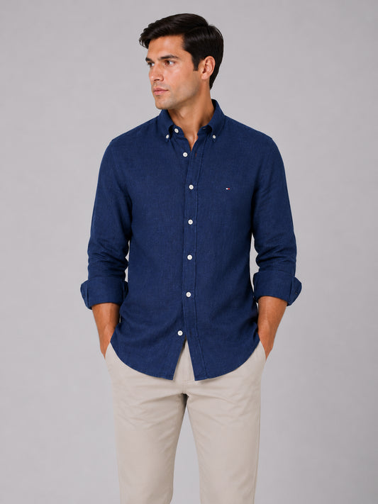 TOMMY HILFIGER CAMICIA Uomo CAMICIA MWOMW34602C
