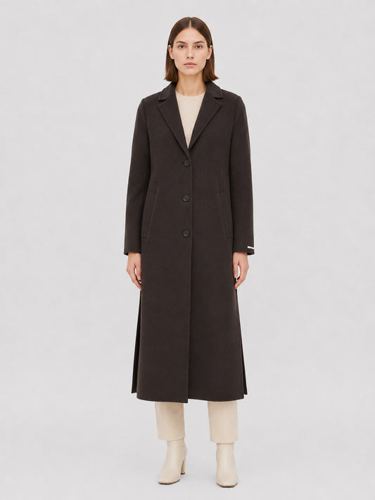 MARELLA EMME CAPPOTTO 2 BOTTONI LUNGO Donna Cappotti 2625016031200