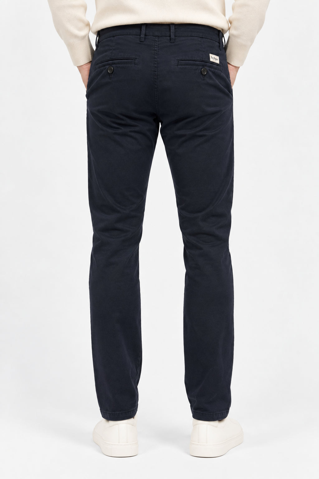 ROY ROGER'S New Rolf MAN Uomo Pantaloni RRU013C8700112