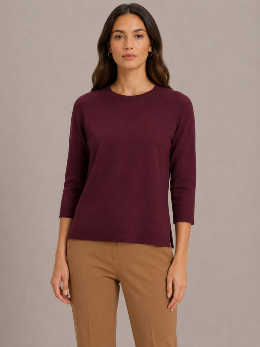 MARELLA EMME MAGLIA GIRO COL Donna Maglieria 2625366291200