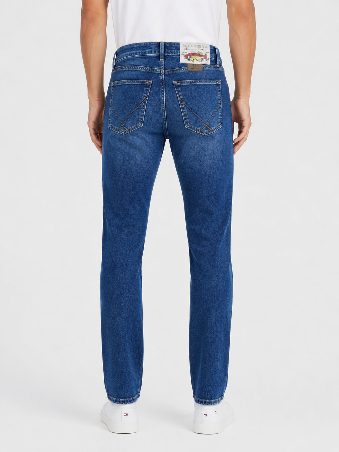ROY ROGER'S JEANS Uomo JEANS RRU110CE082082
