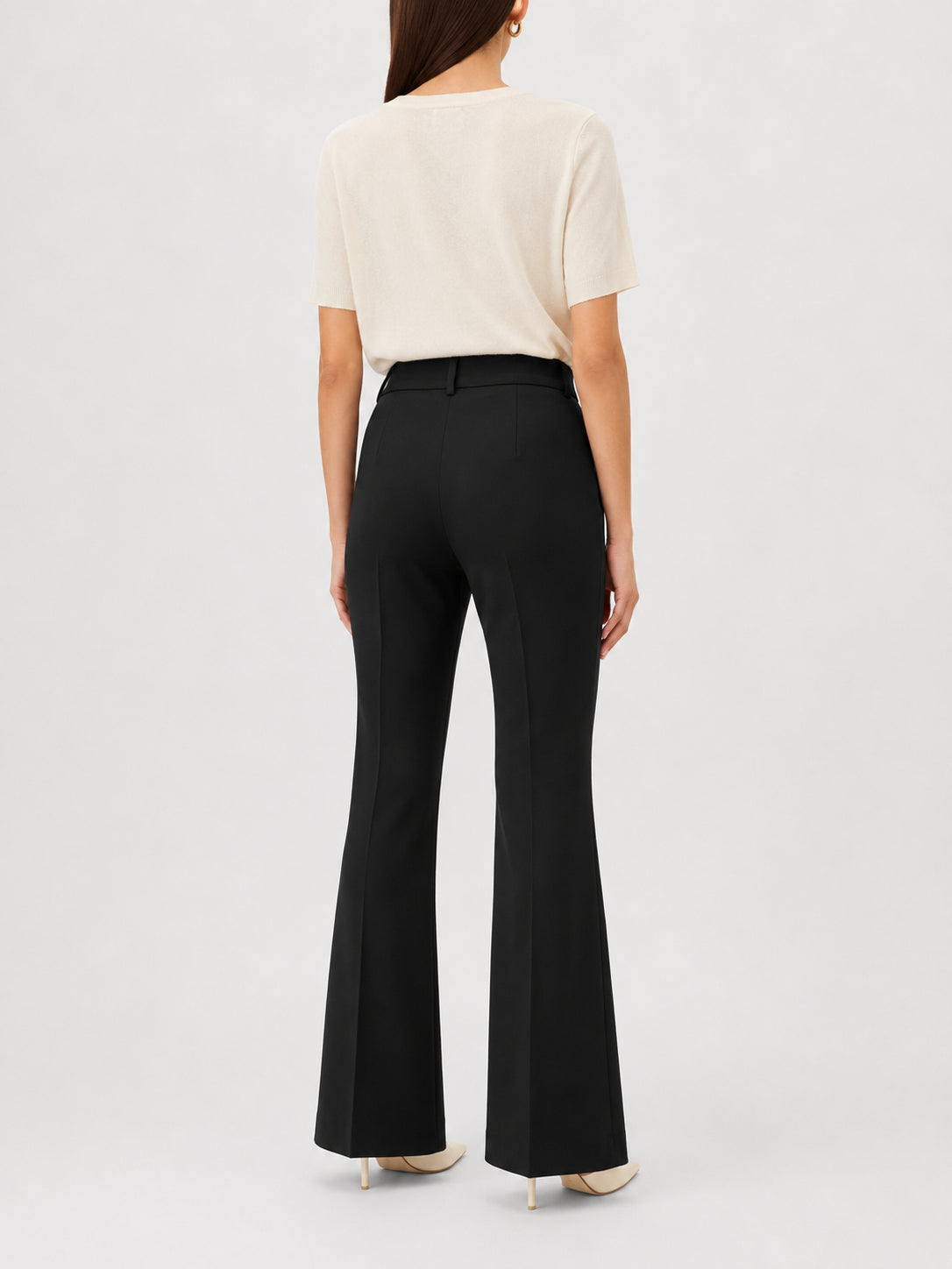 MARELLA EMME PANTALONE LARGO Donna Pantaloni 2625786051200