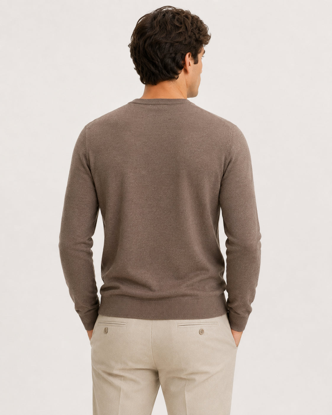 FERRANTE Maglia paricollo Uomo Maglieria 32G22103