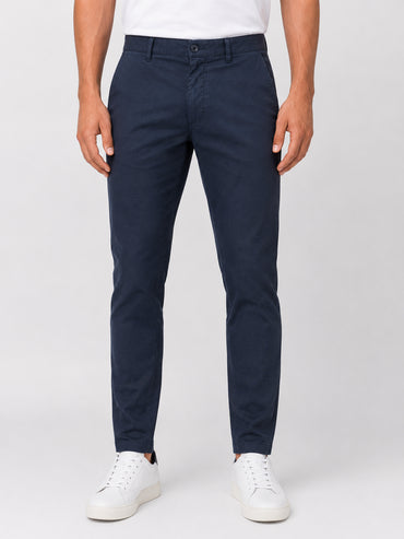LUCA BERTELLI Skinny Uomo Pantaloni P11805