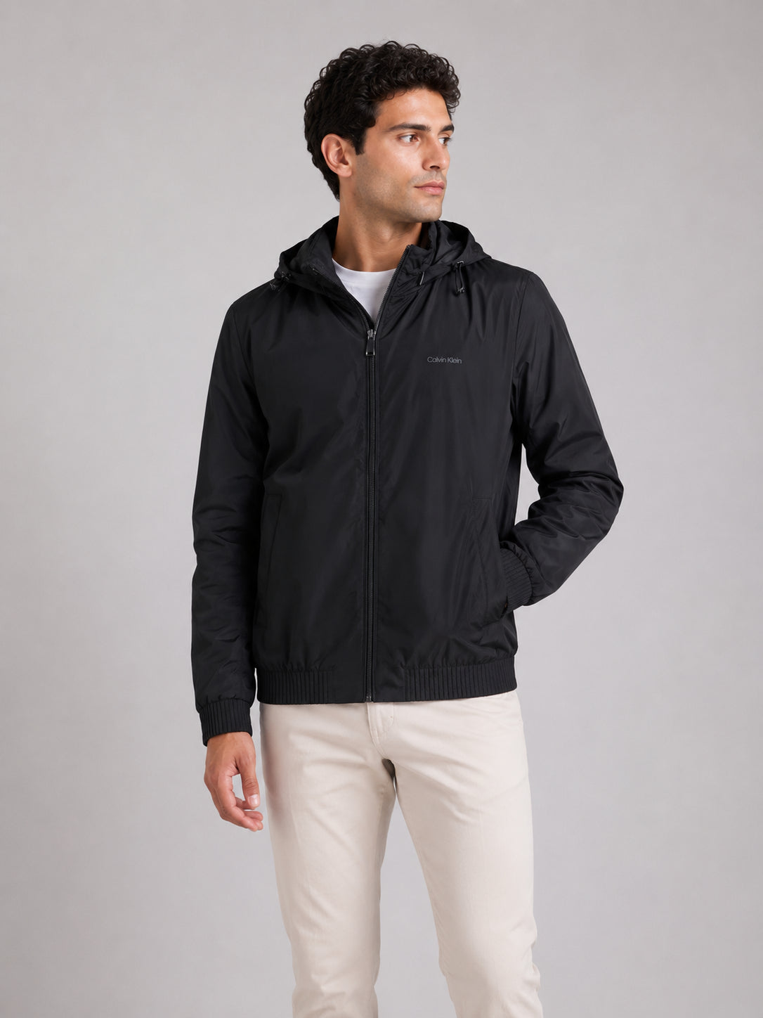 CALVIN KLEIN GIUBBINO CORTO Uomo GIUBBINI LV04LC511G
