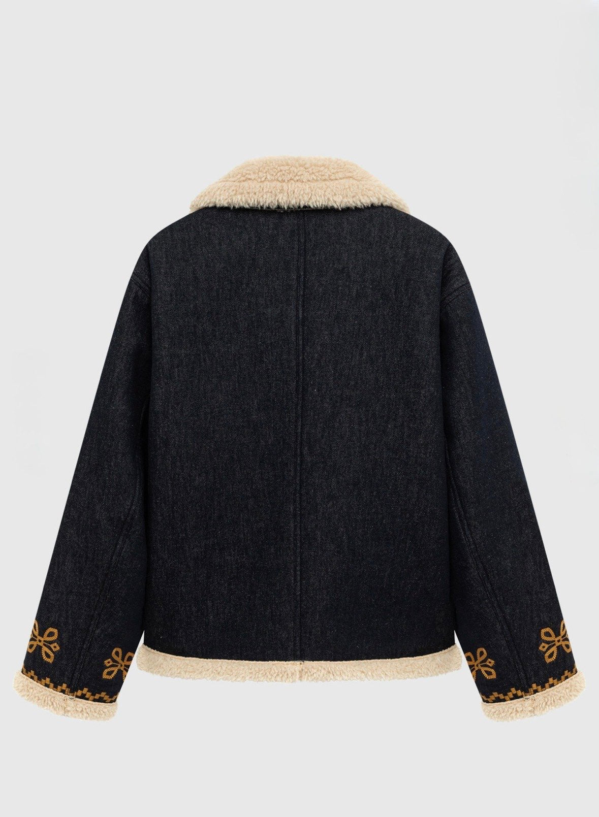 ROY ROGER'S Chuba coat OLD GLORY Donna GIUBBINI ROG0154CV310021