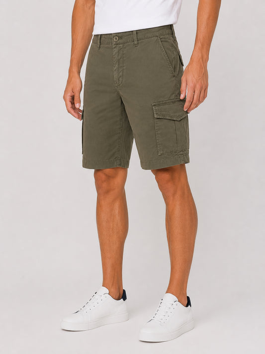 MORO UOMO BERMUDA CARGO Uomo Pantaloni MEB572