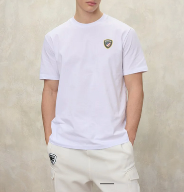 BLAUER. USA T-SHIRT Uomo Maglieria 26SBLUH02284