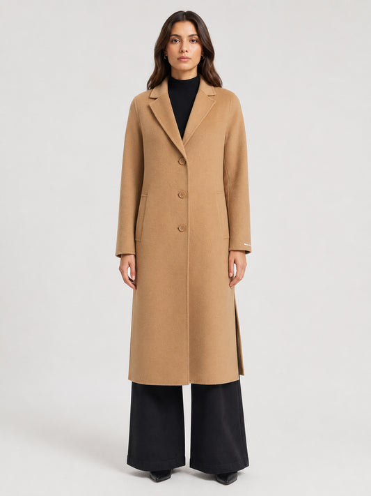 MARELLA EMME CAPPOTTO 2 BOTTONI LUNGO Donna Cappotti 2625016031200