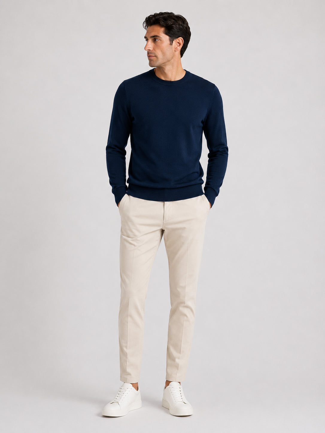FERRANTE PULLOVER Uomo Maglieria 55G23101