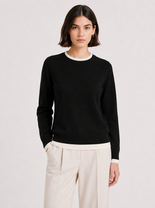 MARELLA EMME MAGLIA GIRO COL Donna Maglieria 2625366181200