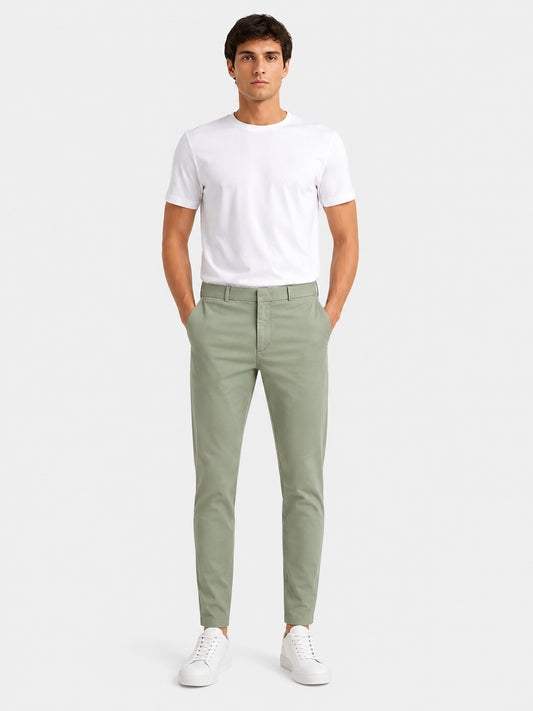 BRO-SHIP PANTALONE CAPRI Uomo Pantaloni BSMIA8135S250