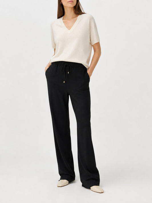 MARELLA EMME PANTALONE LARGO Donna Pantaloni 2625786011200