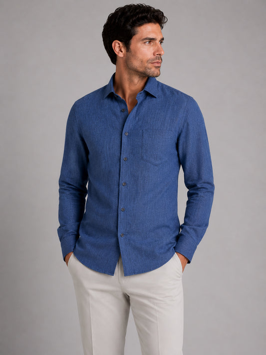XACUS CAMICIA REGOLARE Uomo Camicie 428ML11297