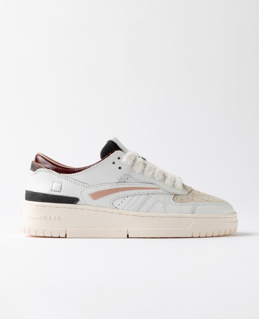 D.A.T.E. TORNEO COLORED Donna Sneakers TORNEOCOLORED