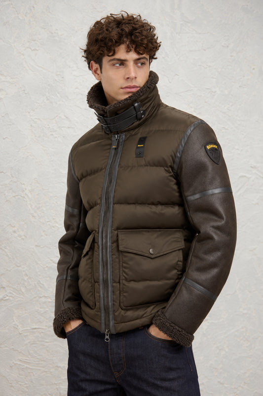 BLAUER. USA GIUBBINO CORTO Uomo GIUBBINI 26WBLUC02239