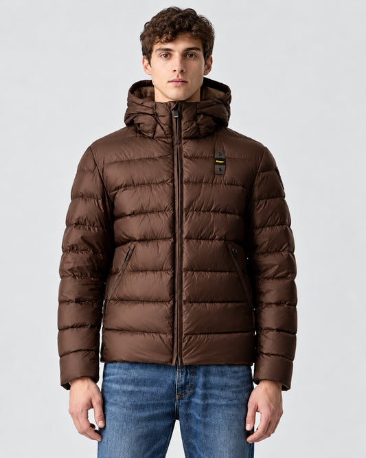 BLAUER. USA GIUBBINO CORTO Uomo GIUBBINI 26WBLUC03044