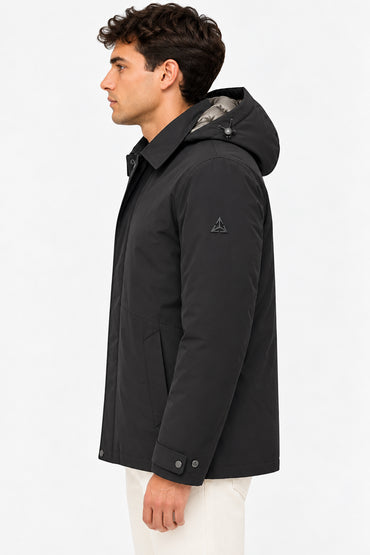 HESKIMO GIUBBOTTO LUNGO CAPPUCCIO Uomo GIUBBINI HE2440007