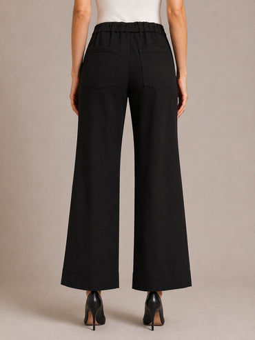 MARELLA EMME PANTALONE PALAZZO Donna Pantaloni 2625136181200
