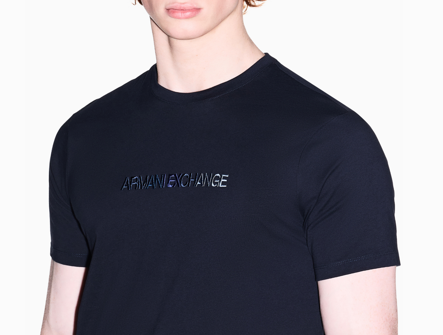 ARMANI EXCHANGE T-SHIRT Uomo Maglieria XM002785AF10358