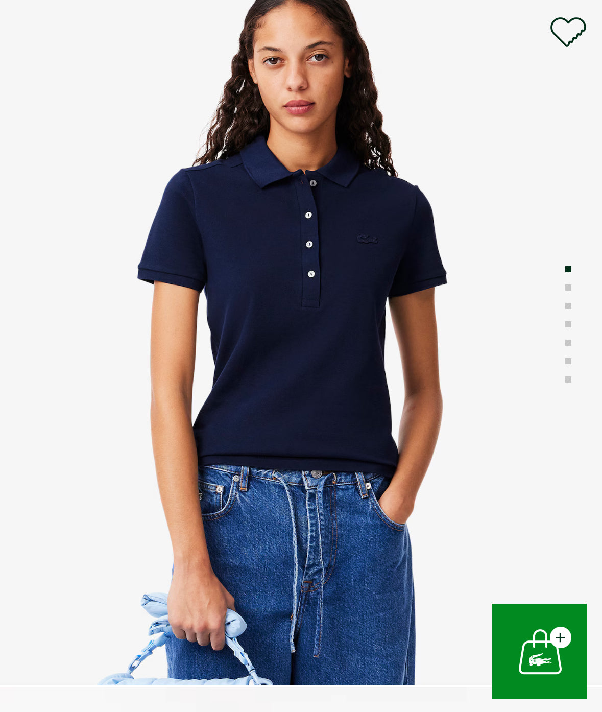 LACOSTE POLO Donna POLO PF5462