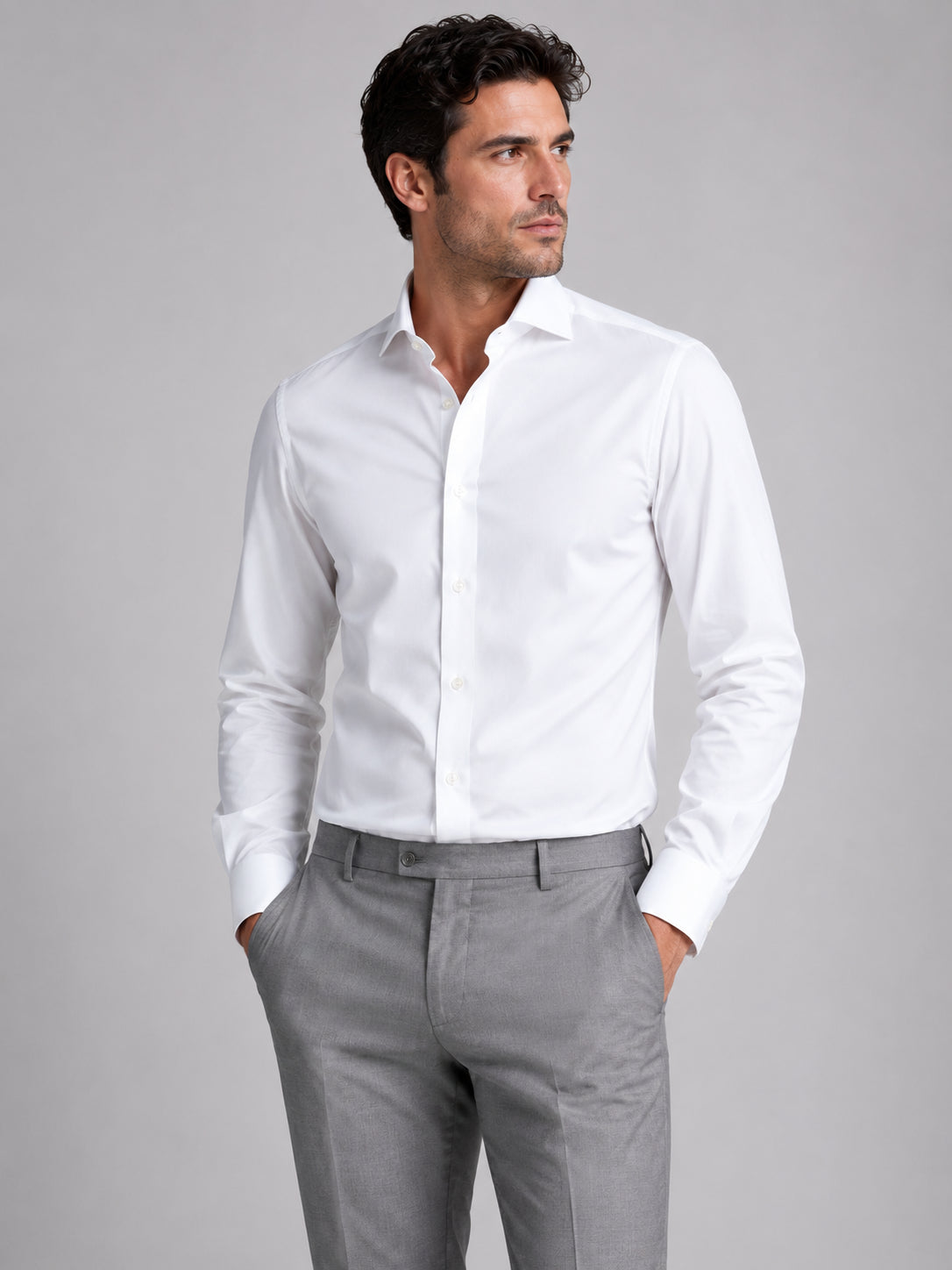 XACUS CAMICIA SLIM Uomo Camicie 25WF55811805