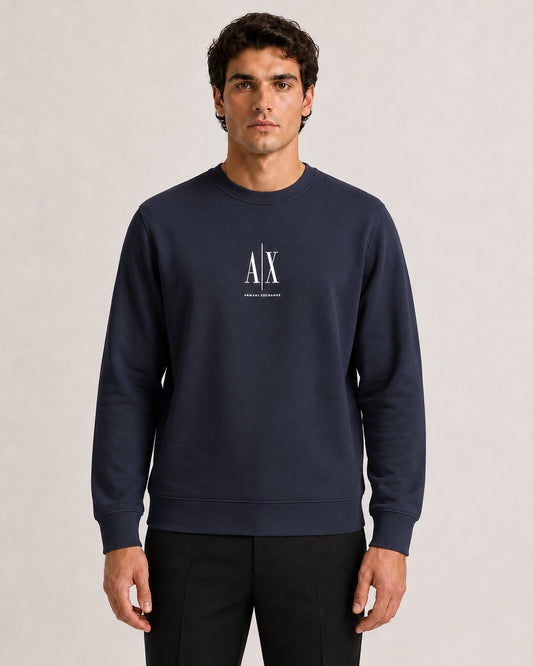 ARMANI EXCHANGE FELPA Uomo Felpe XM000368AF10818
