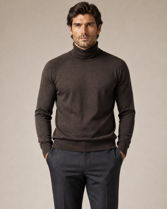 FERRANTE MAGLIA COLLO ALTO Uomo Maglieria 32G22802