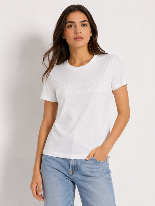 ARMANI EXCHANGE T-SHIRT Donna Maglieria XW002289AF17173
