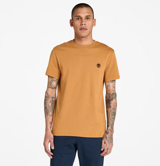 TIMBERLAND T-SHIRT Uomo Maglieria TBOA2BPR