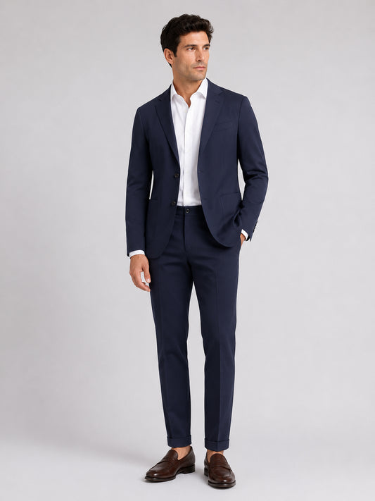 DISTRETTO 12 GIACCA 2 BOTTONI SLIM Uomo Giacche GA1595T0154DD