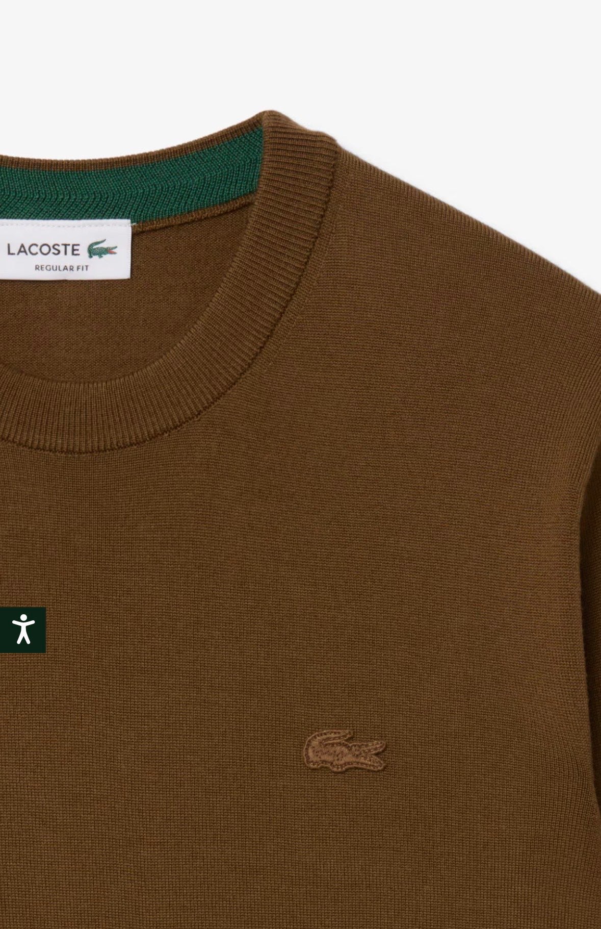 LACOSTE MAGLIA Uomo Maglieria AH1969