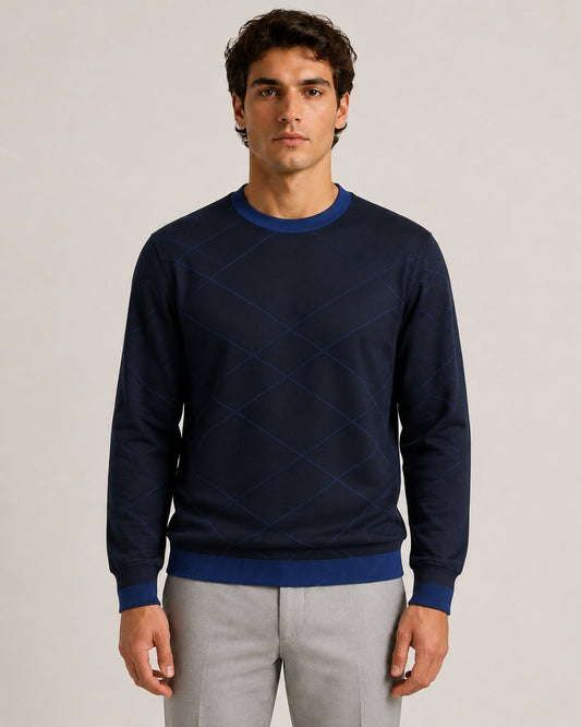 ARMANI EXCHANGE PULLOVER Uomo Maglieria XM003012AF26379