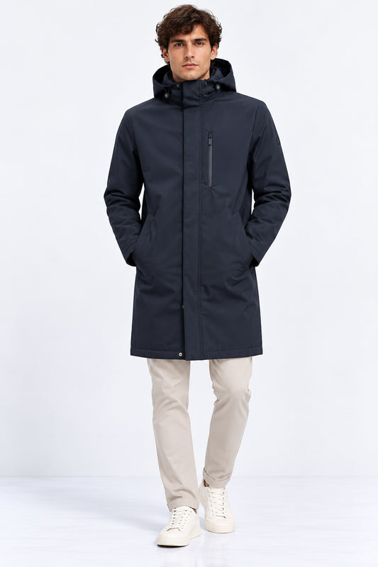 HESKIMO GIUBBOTTO LUNGO CAPPUCCIO Uomo GIUBBINI HE2440021