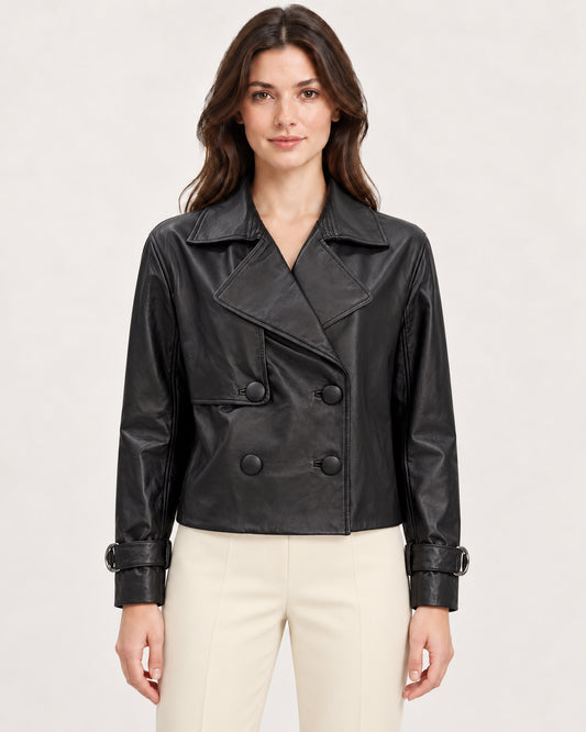 ARMANI EXCHANGE GIUBBINO CORTO Donna GIUBBINI XW002438AF25764