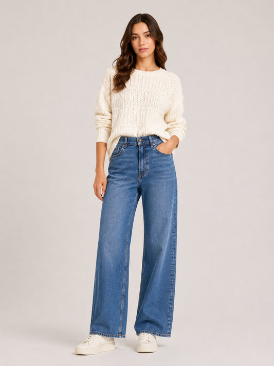PEPE JEANS JEAMS Donna Pantaloni PL20510814A30