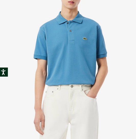 LACOSTE POLO Uomo Maglieria L1212PE26