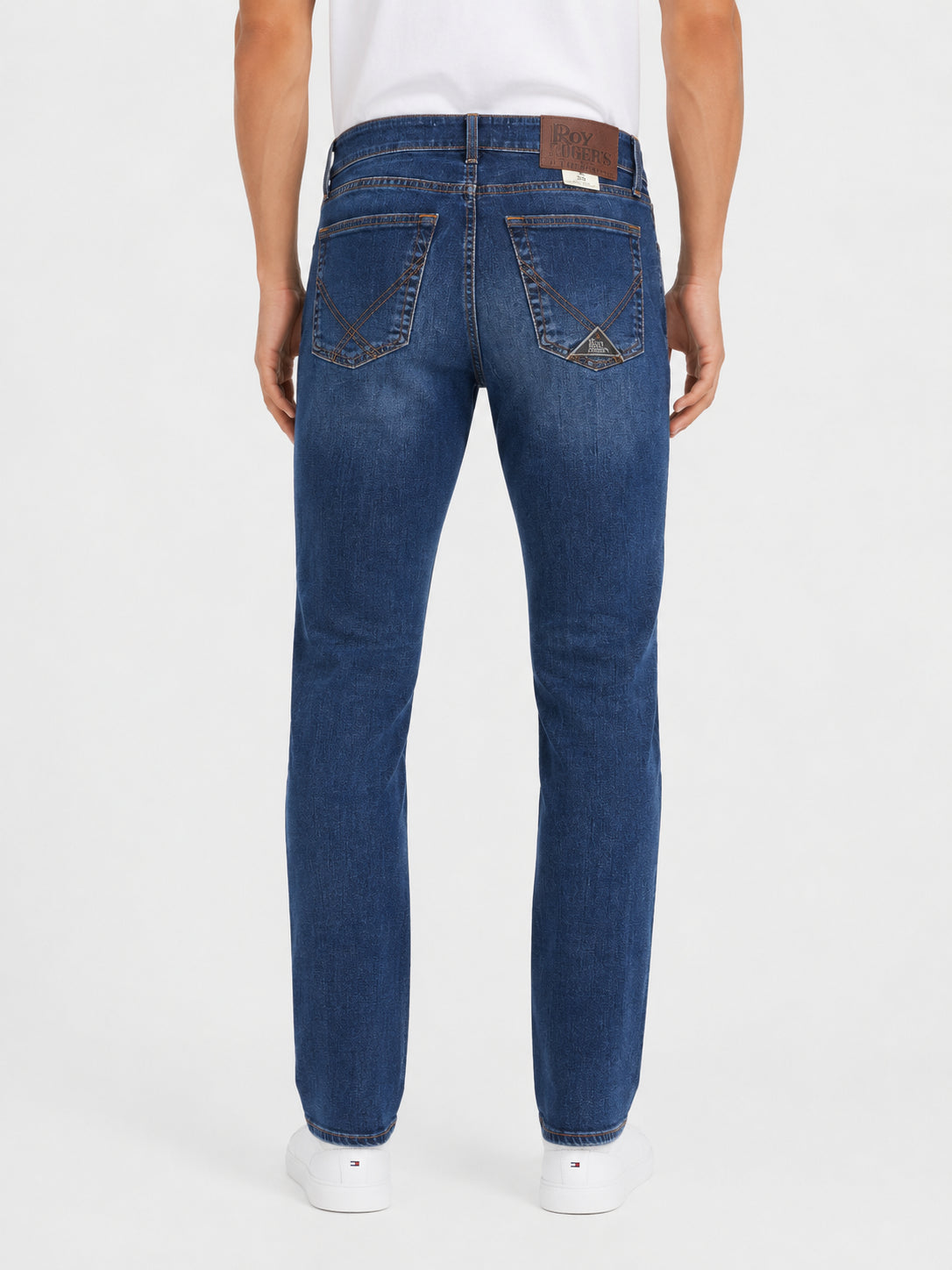 ROY ROGER'S JEANS Uomo JEANS RRU075D0210028