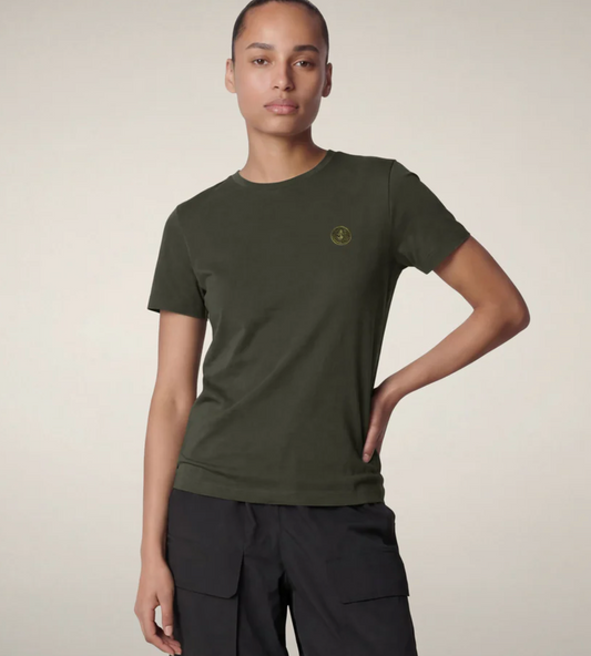 SAVE THE DUCK T- SHIRT Donna T-Shirt e Polo DT1201W