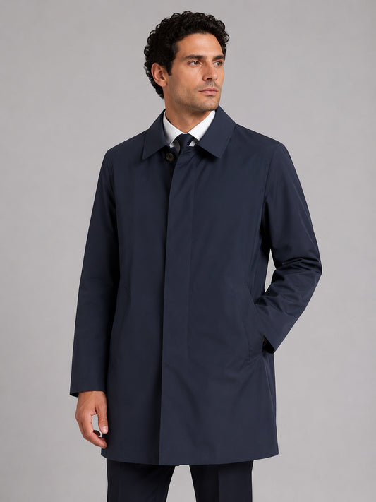 ONTHEBUND GIUBBINO LUNGO Uomo GIUBBINI 00027218
