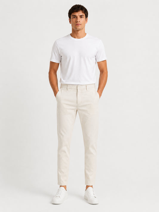 BRO-SHIP PANTALONE CAPRI Uomo Pantaloni BSMIA8135S250