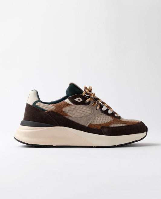 D.A.T.E. MUSA COLORED Uomo Sneakers MUSA