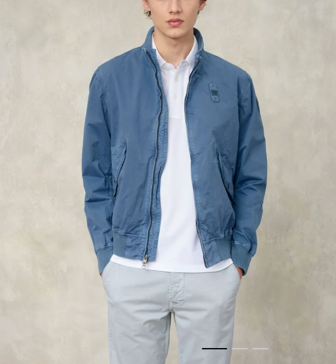 BLAUER. USA GIUBBINO CORTO Uomo GIUBBINI 26SBLUC04139