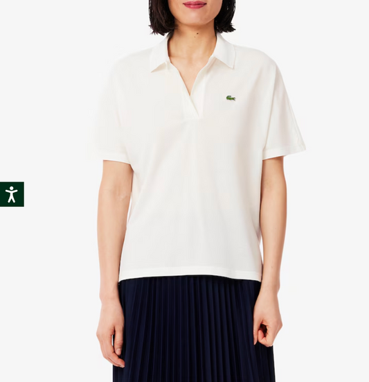 LACOSTE POLO Donna Maglieria PF1123PE26