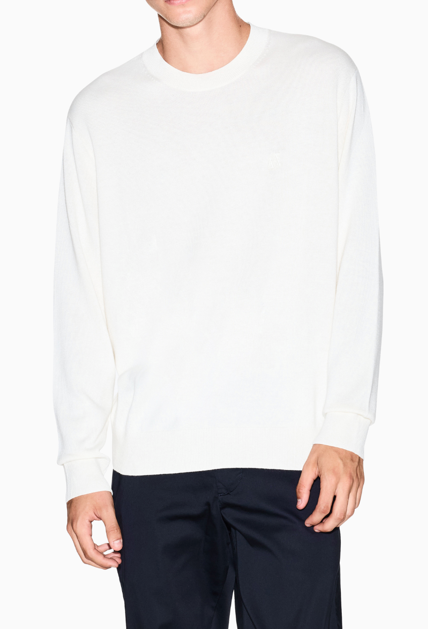 ARMANI EXCHANGE PULLOVER Uomo Maglieria XM000338AF12291