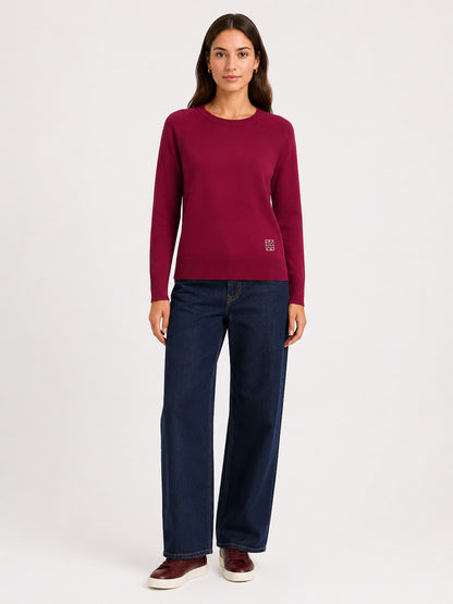 MARELLA EMME MAGLIA GIRO COL Donna Maglieria 2625366301200