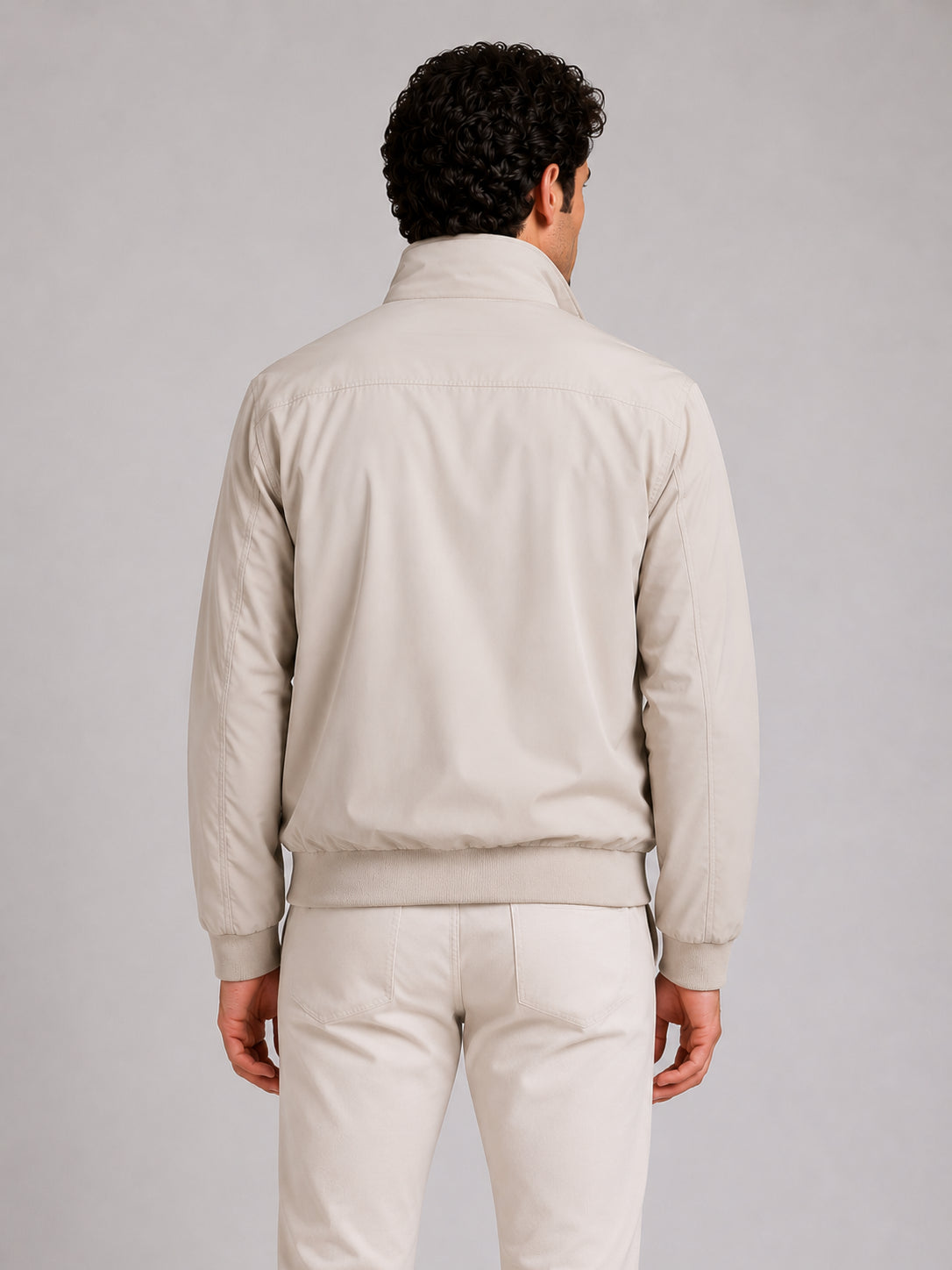ONTHEBUND GIUBBINO CORTO Uomo GIUBBINI 00018402