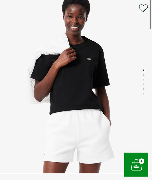 LACOSTE T-SHIRT Donna T-SHIRT TF7215